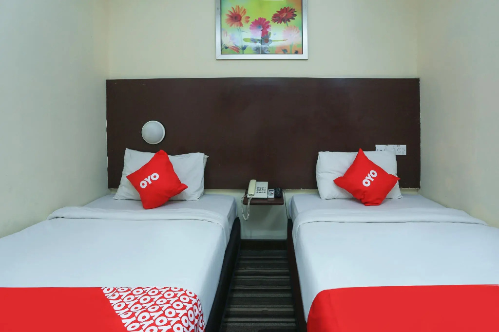 GDS Hotel Kuala Lumpur - Chambres