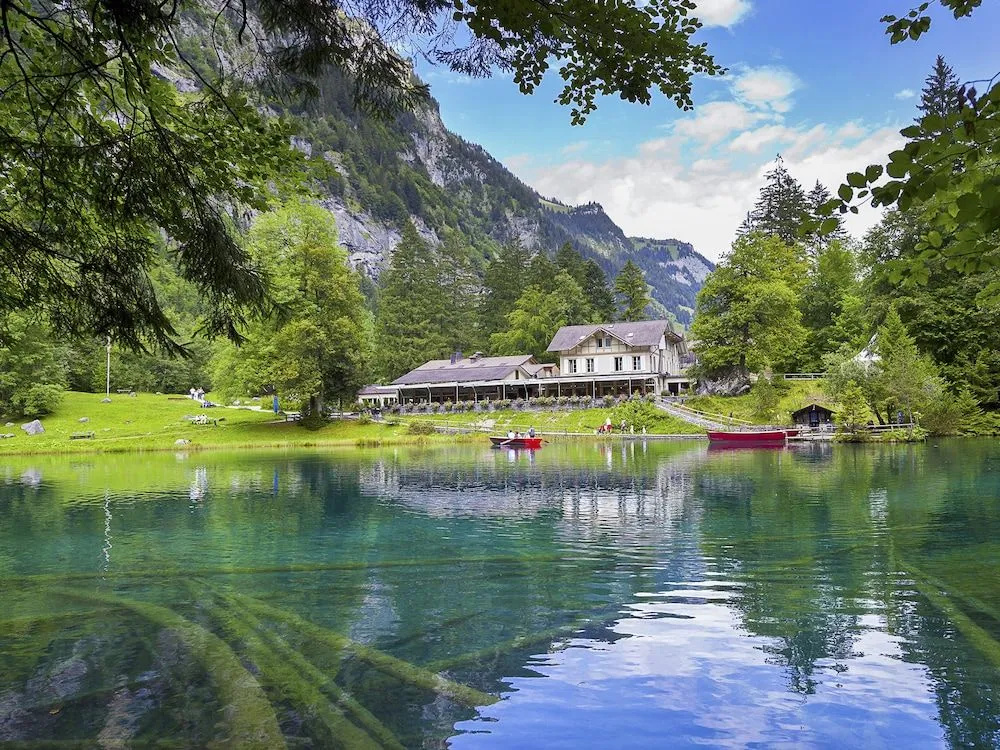 Hotel Blausee