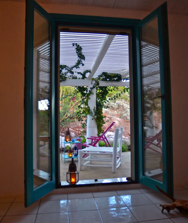Balcony & Terrace