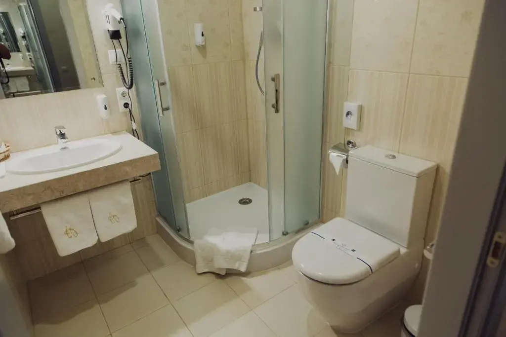 Hotel France - Chambres