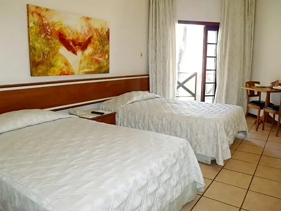 Catussaba Resort Hotel - Chambres