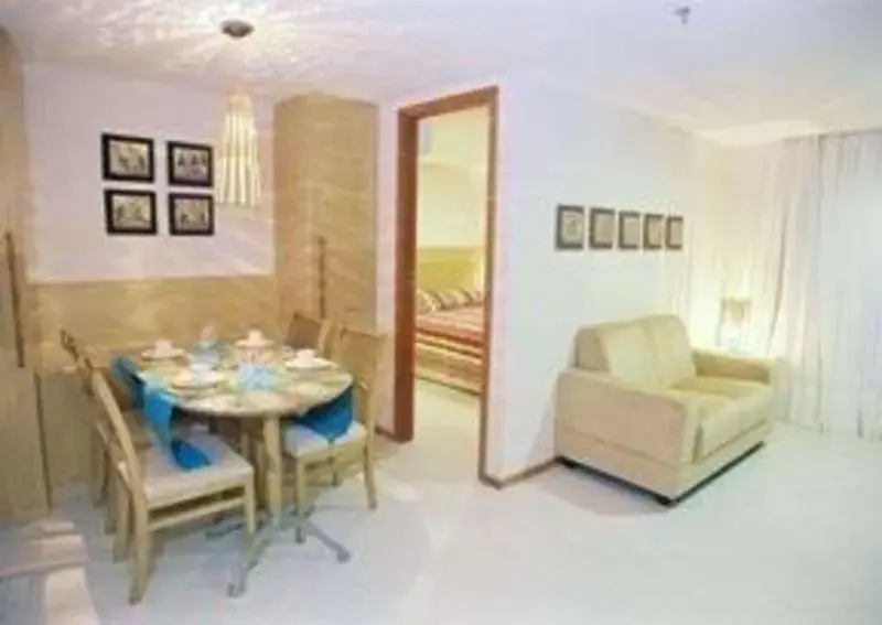 Quality Hotel And Suites Natal - Chambres