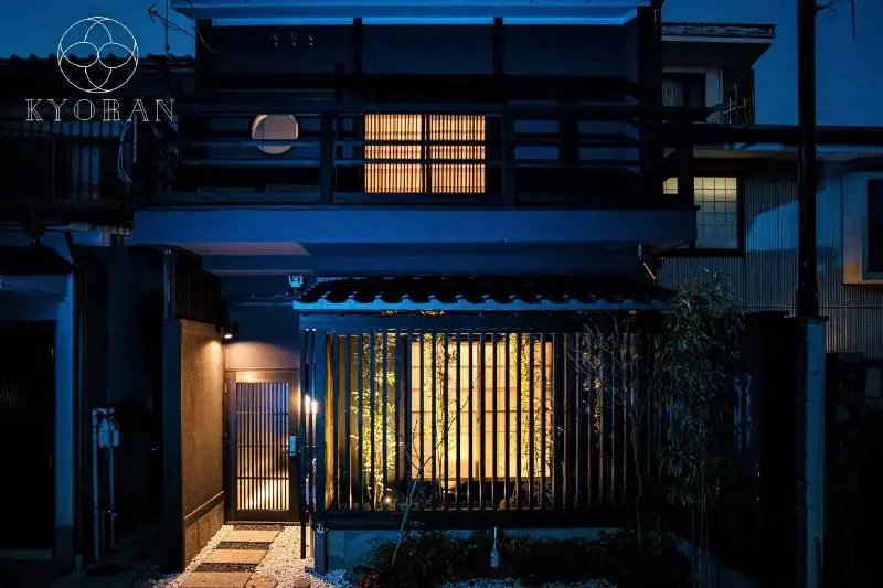 Kyoran-Shizutake House