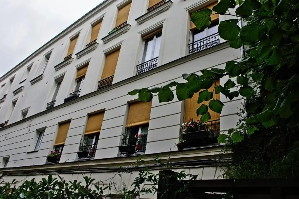 25 Rue du Telegraphe