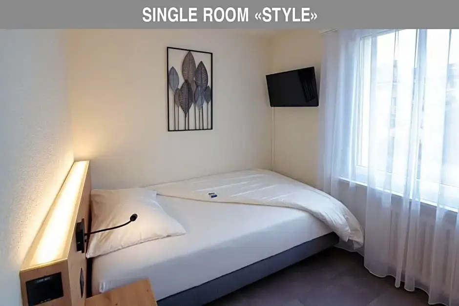 Hotel Baeren - Chambres