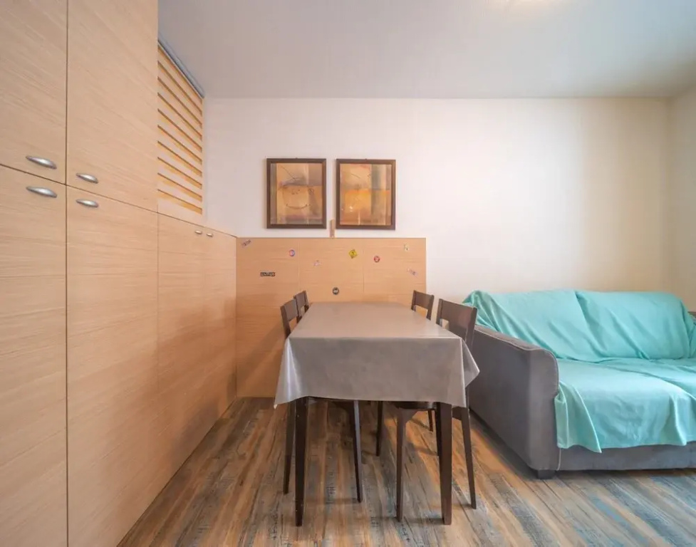 Voir la photo 2 — Apartment in France With Ski Slope Access