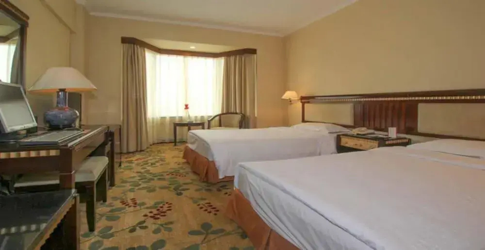 Osmanthus Hotel - Général