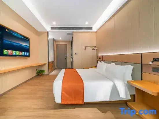 Executive Double room (full double bed)