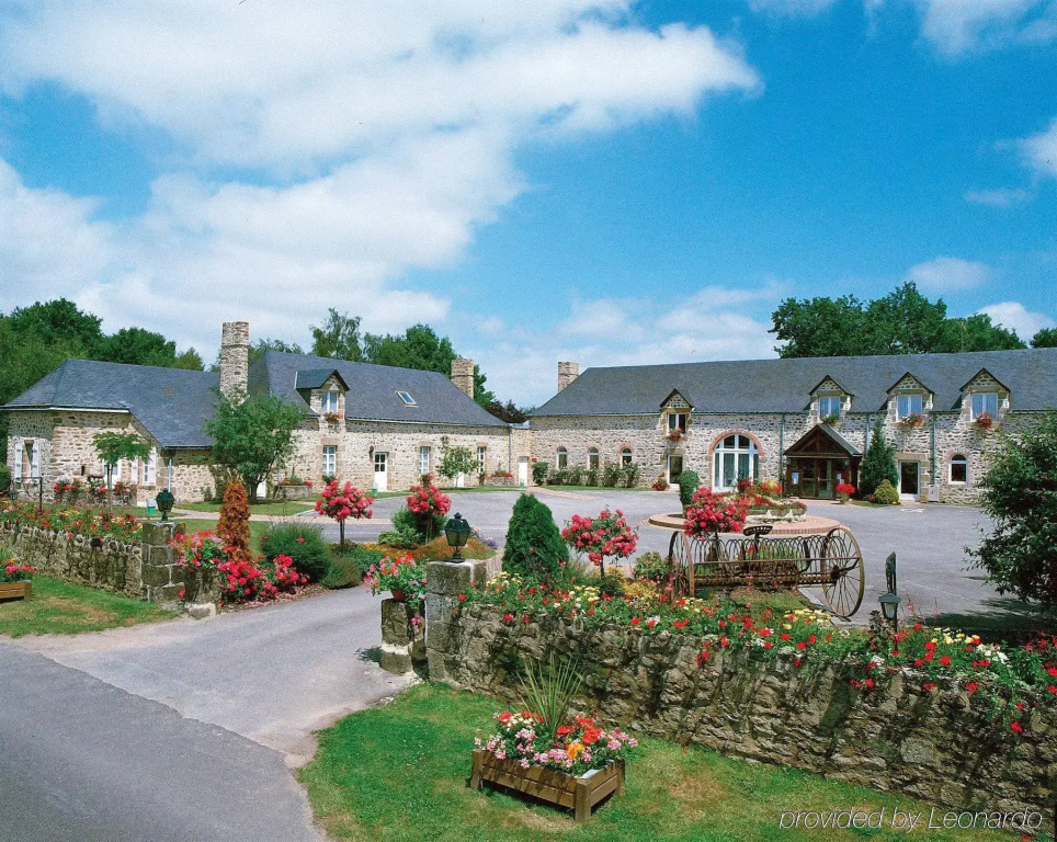 Le Relais Du Gué De Selle - Général