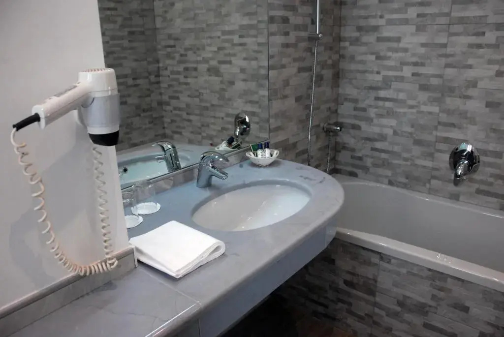 Hotel Paradiso - Chambres
