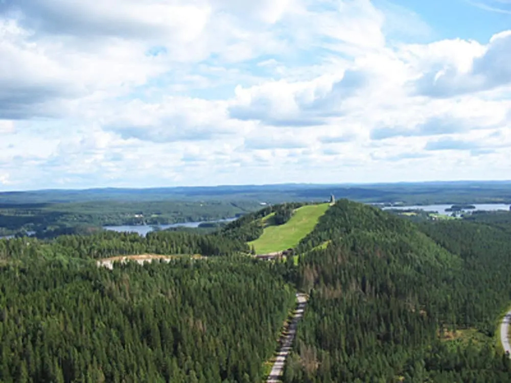 4 Star Holiday Home in Nissafors