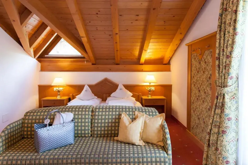 Hotel Bacherhof - Chambres