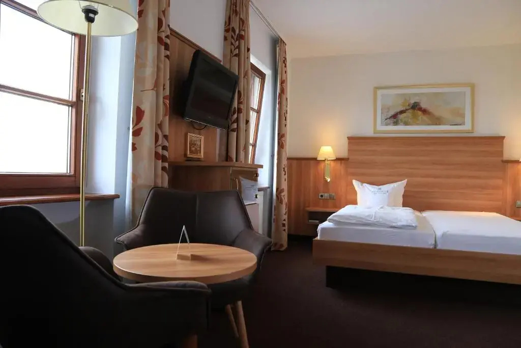 Hotel Neckarblick - Chambres