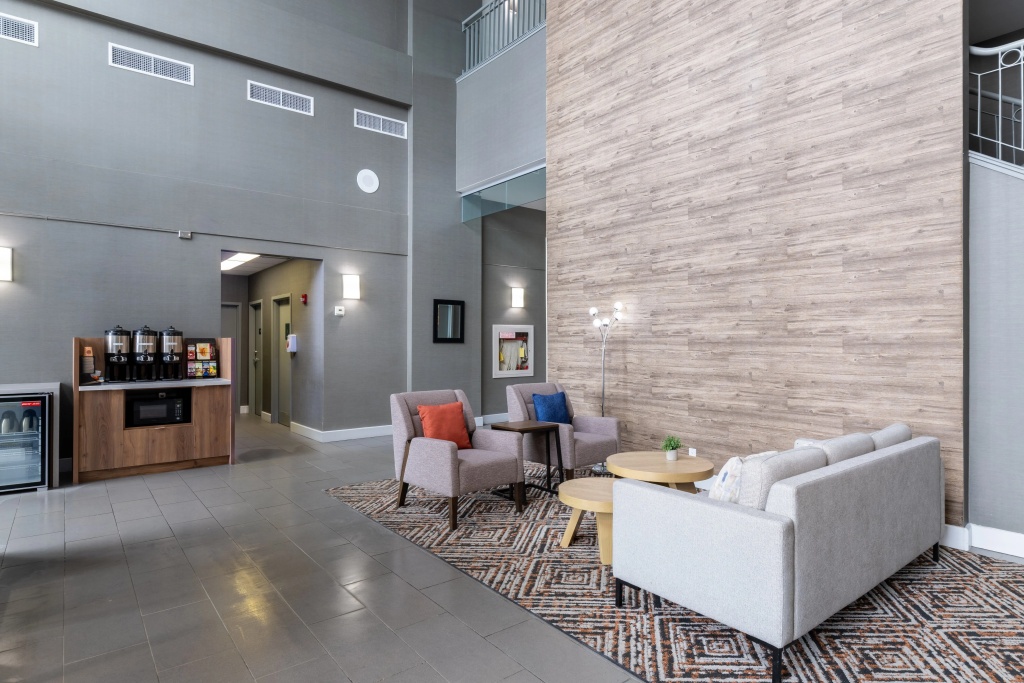 Holiday Inn Hotel & Suites London by IHG - Général
