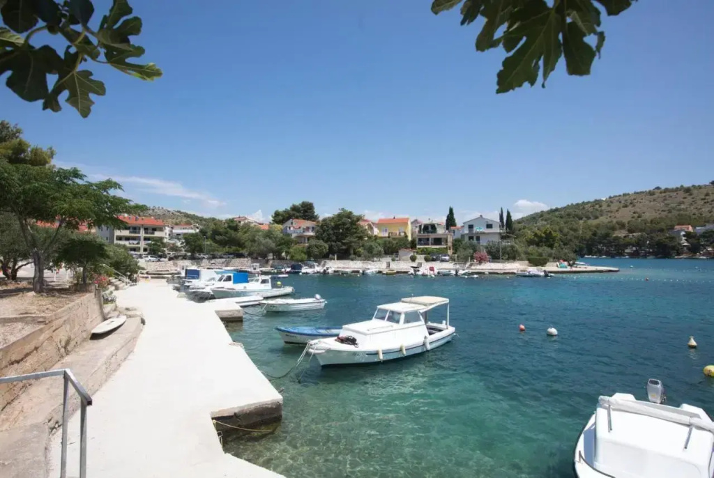Apartments by the sea Zaboric, Sibenik - 2190 - фото 10