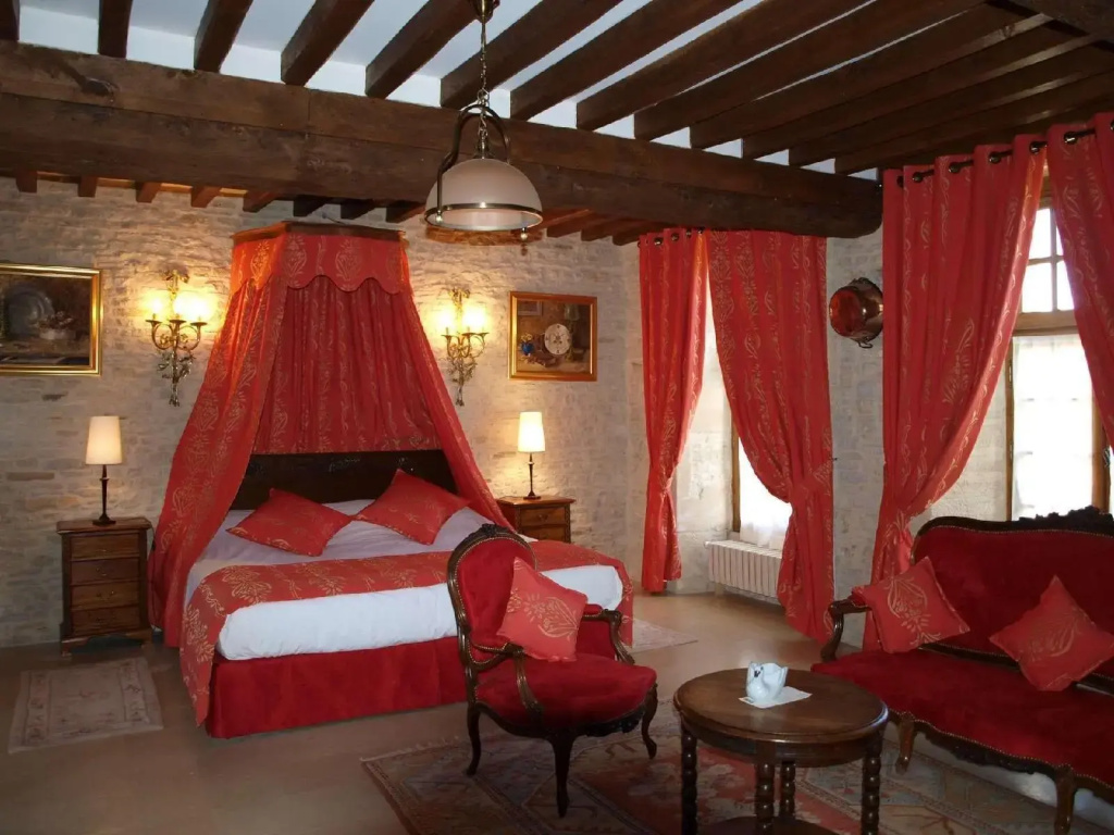 Hotel Manoir de Mathan - Général