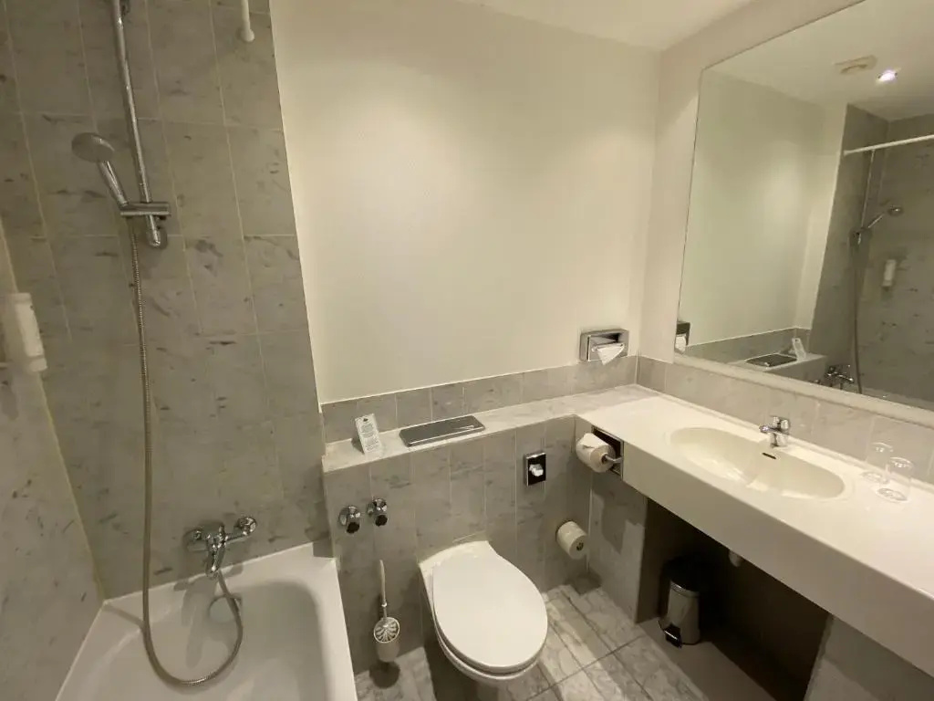 Park Hotel Hamburg Arena - Chambres