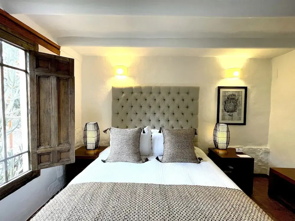 Hotel Casa terra - Chambres