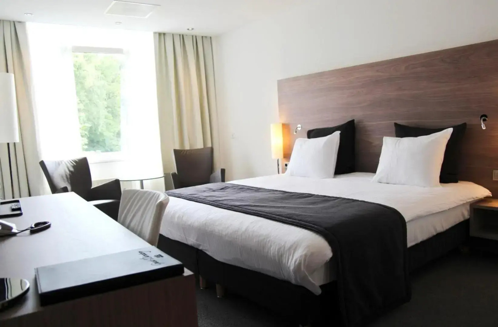 Sanadome Hotel & Spa Nijmegen - фото 48