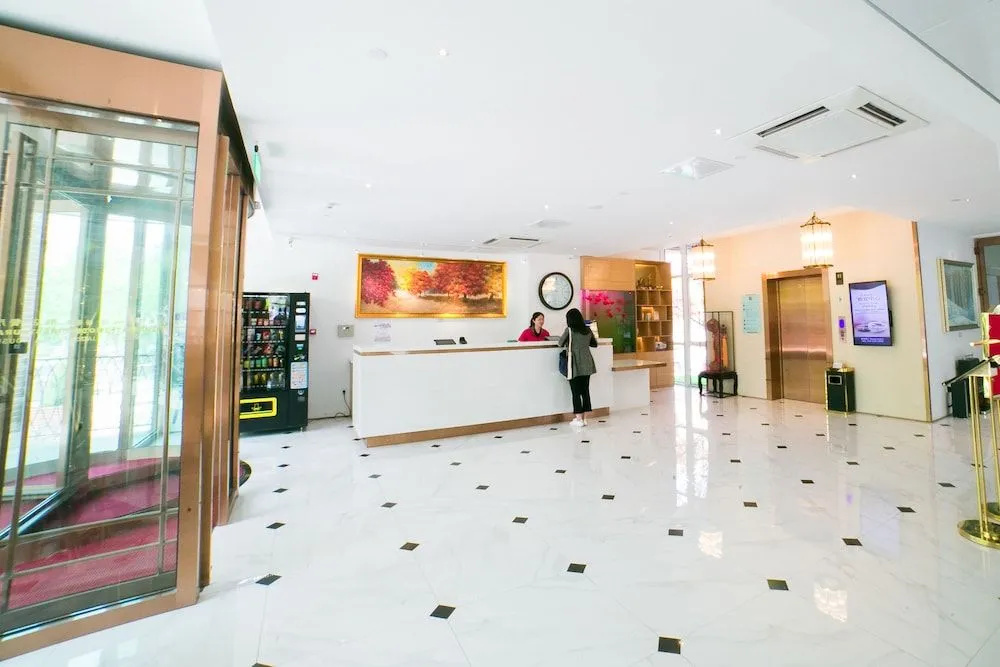 Bridal Tea House Hotel Yantai Zhifu - Général