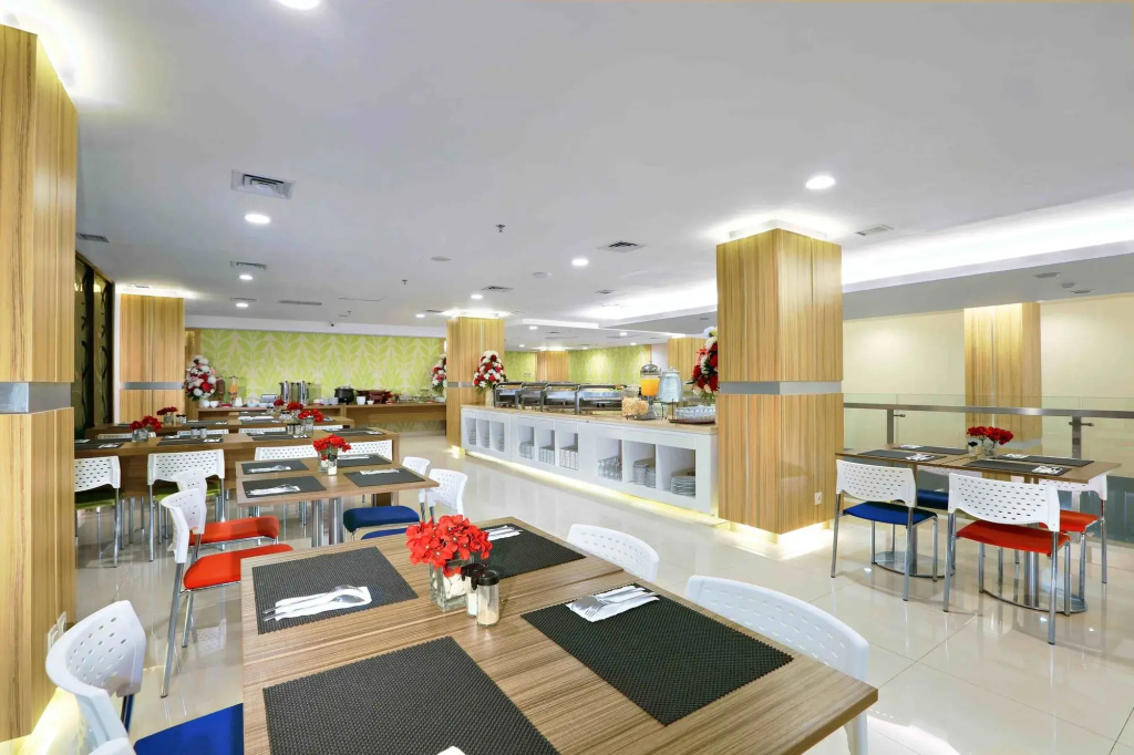 Cordela Hotel Cirebon - Général
