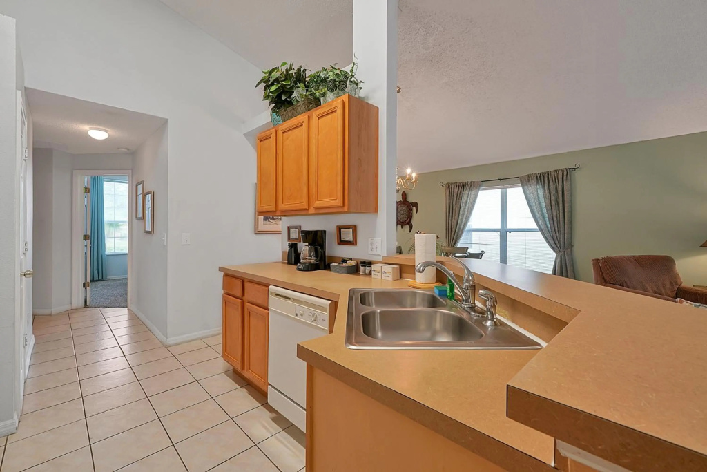 Castaway Getaway - 4 bed - close to Disney