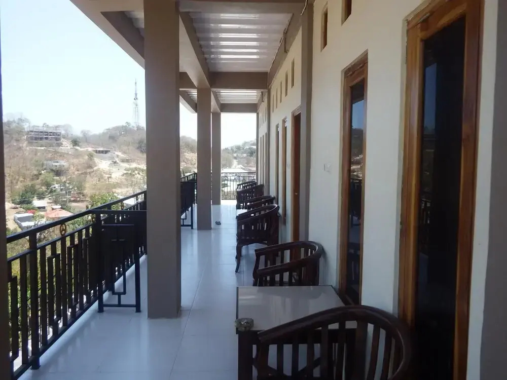 Balcony & Terrace