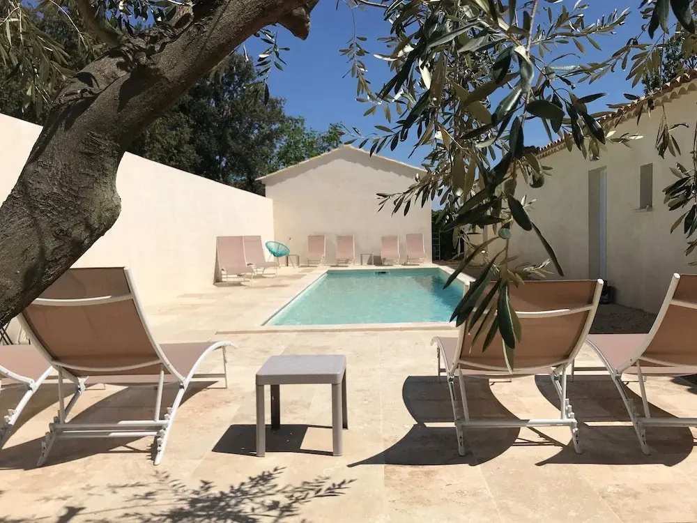 Afficher la photo 7 — Les Mazets Et SPA D'uzes