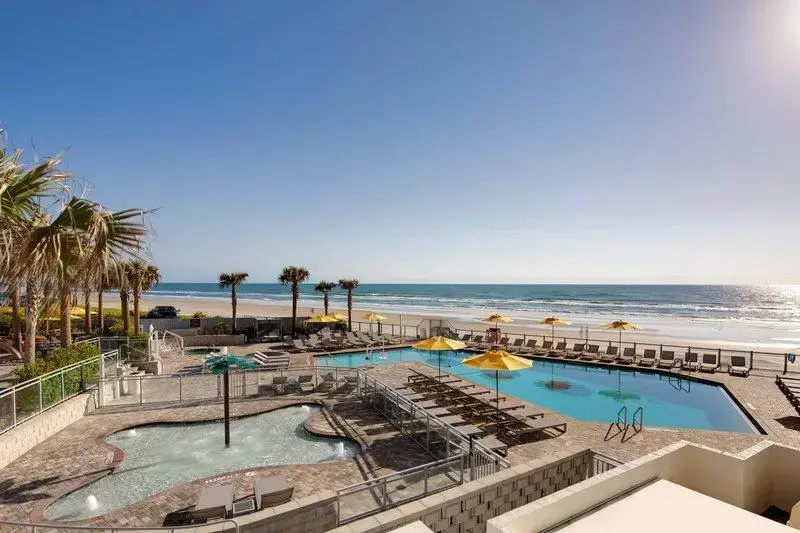 Delta Hotels by Marriott Daytona Beach - Chambres