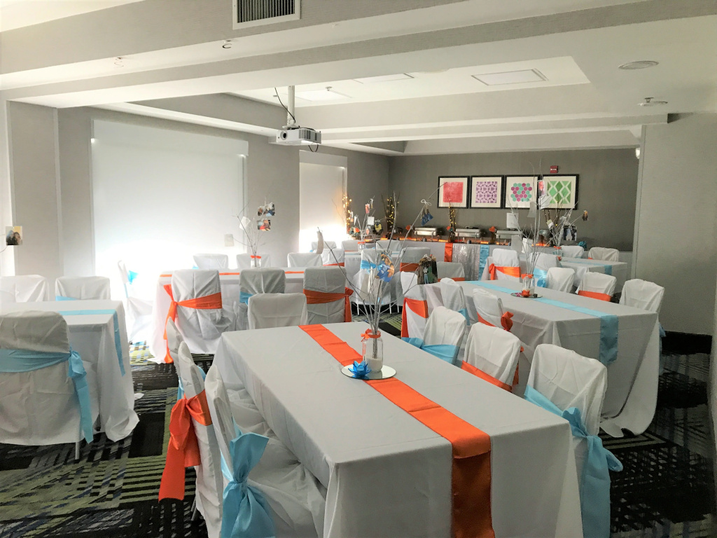 Holiday Inn Express & Suites Charlotte-Concord-I-85 by IHG - Général