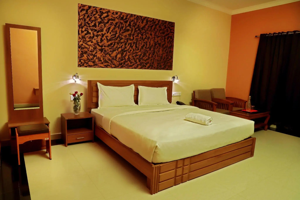 Tranquil Greens - Chambres