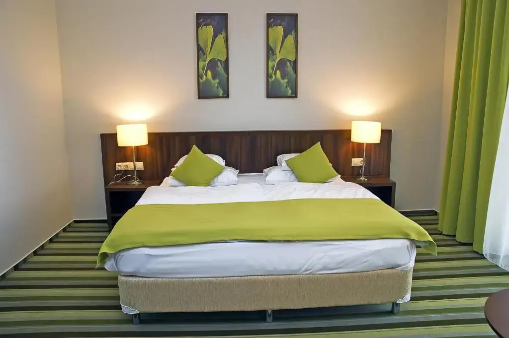 Hotel Ginkgo - Chambres