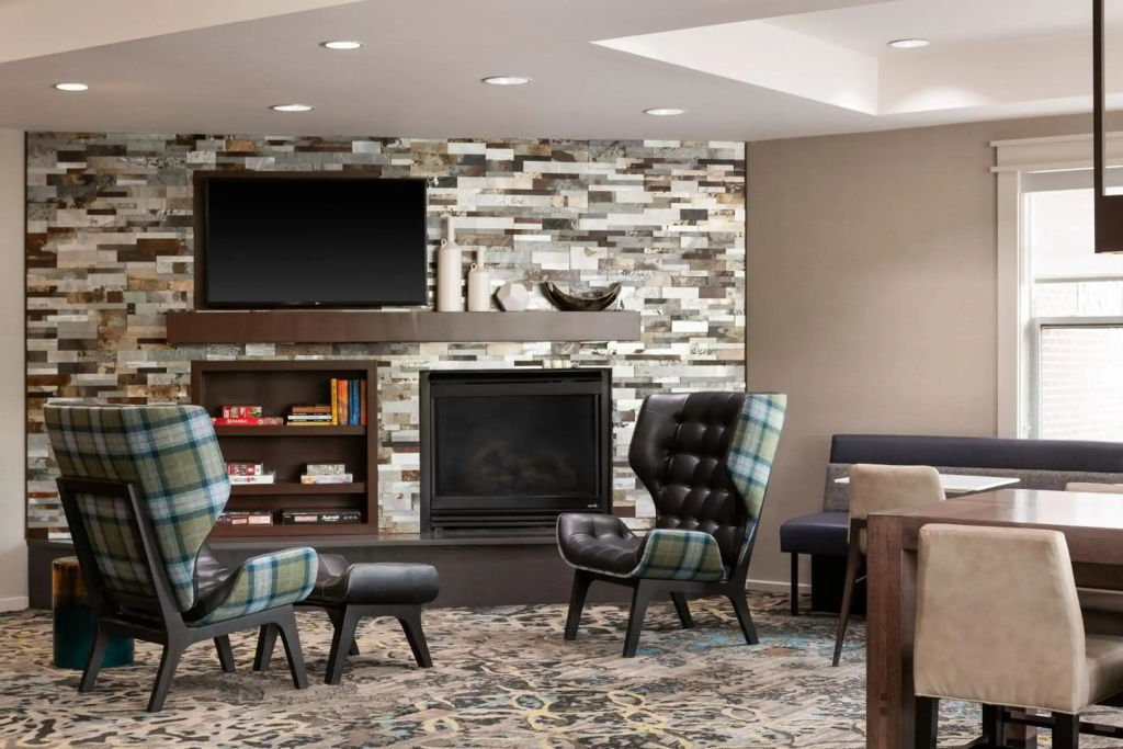 Residence Inn by Marriott Madison West/Middleton - фото 33