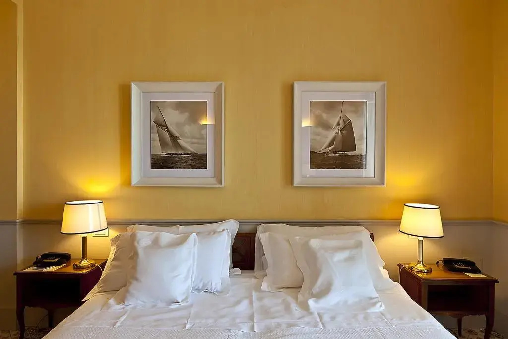 Regina Isabella - Resort Spa Restaurant - Chambres