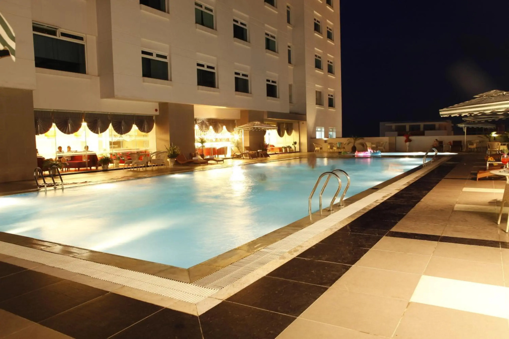 Majestic - Mong Cai Hotel - Général