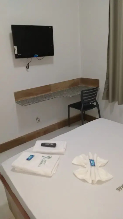Hotel Palmeiras - Chambres