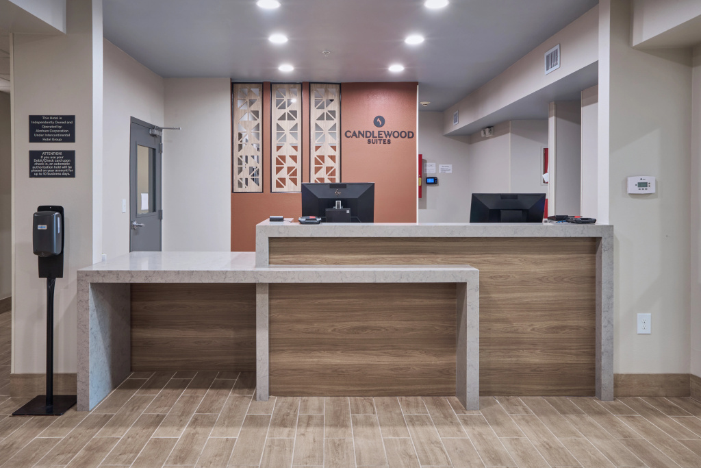 Candlewood Suites Hot Springs by IHG - Général