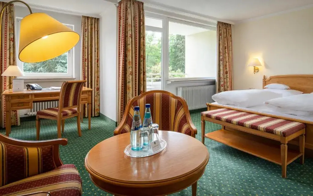 Parkhotel Am Taunus - Chambres