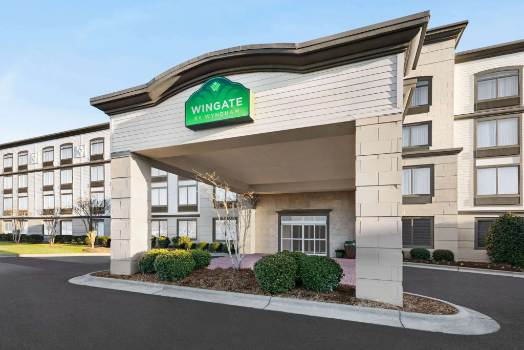 Wingate By Wyndham Southport