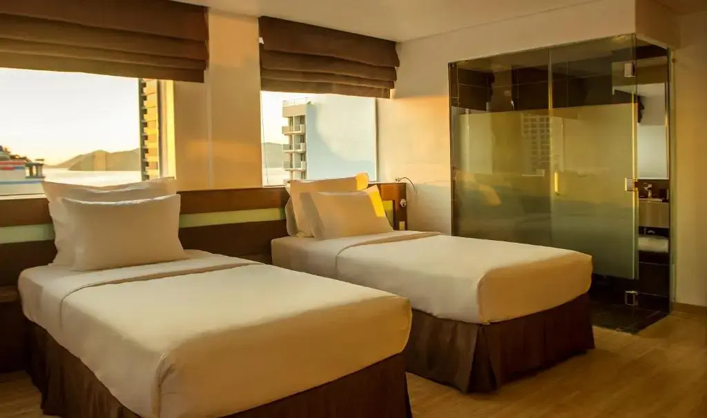 Aroma Nha Trang Boutique Hotel - Chambres