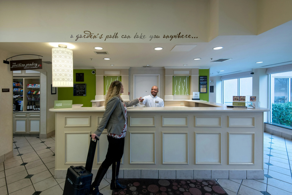 Hilton Garden Inn Owings Mills - Général