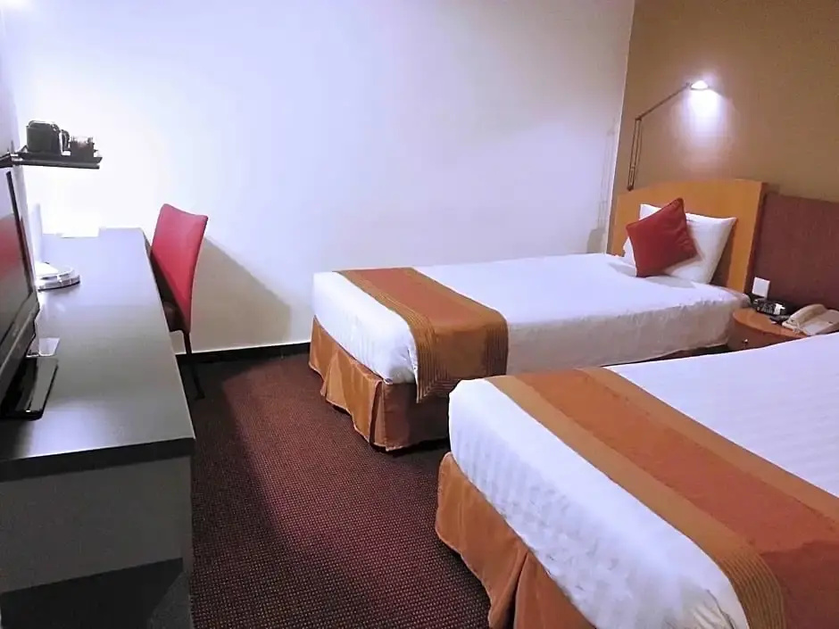 Metropolitan YMCA Singapore - Chambres