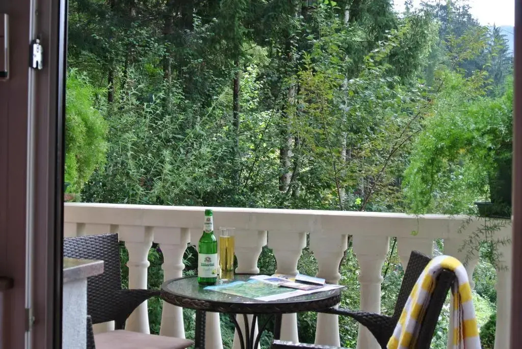 Balcony & Terrace