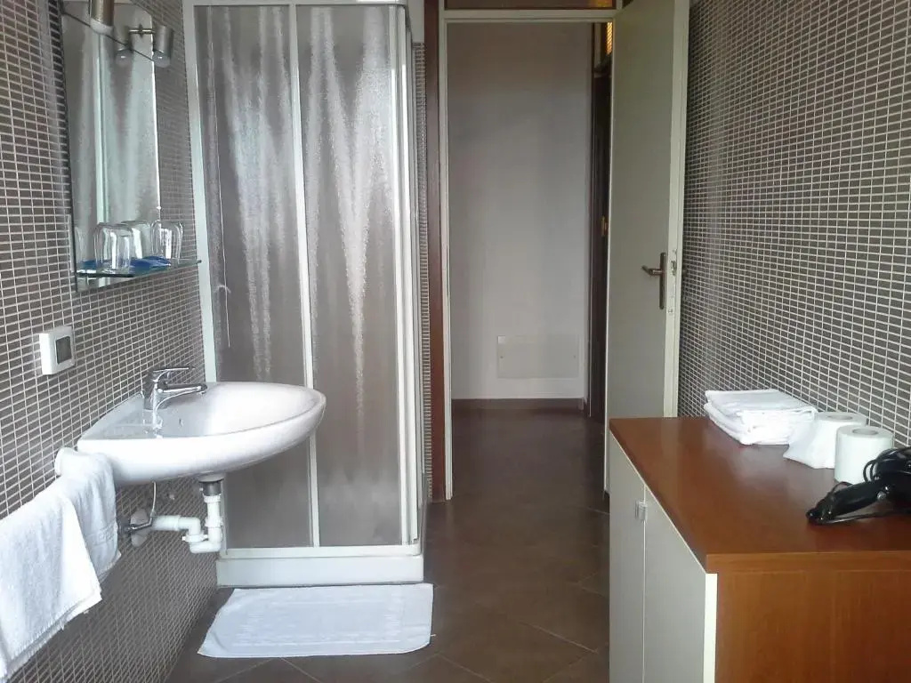 Hotel Ticino Ristorante Chierico - Chambres