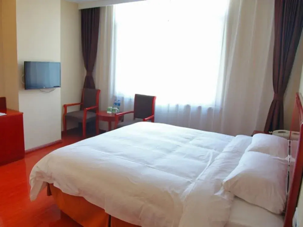 GreenTree Inn Hebei Langfang Bazhou Railway Station West Yingbin Road Express Hotel - Général