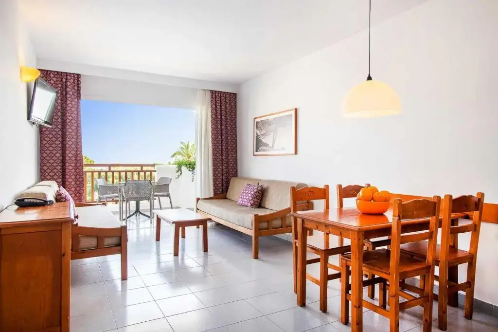 Inturotel Azul Garden - Chambres