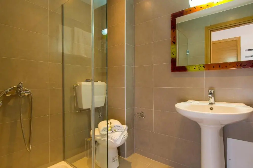Superior Triple room
