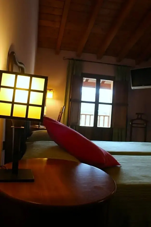 Hotel Rural Las Fontaninas - Chambres