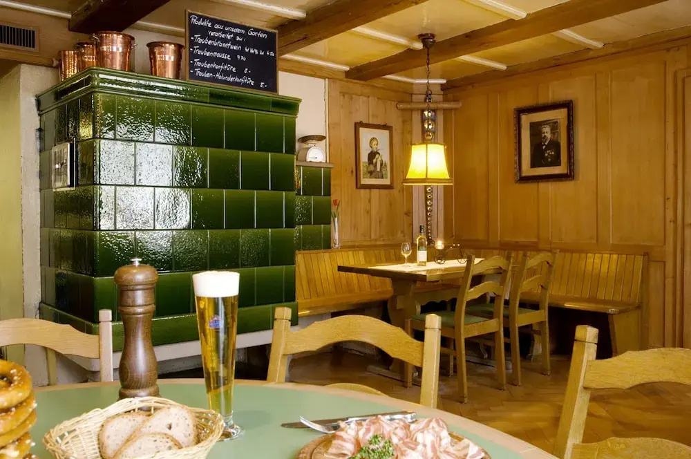 Velohotel Hirschen - Général
