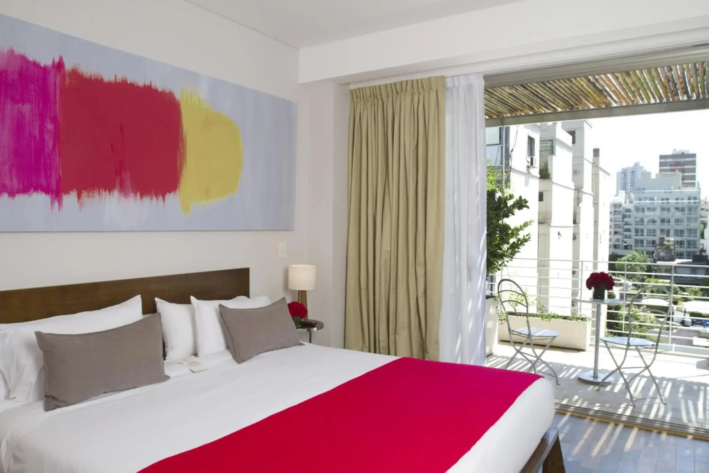 Palo Santo Hotel - Général